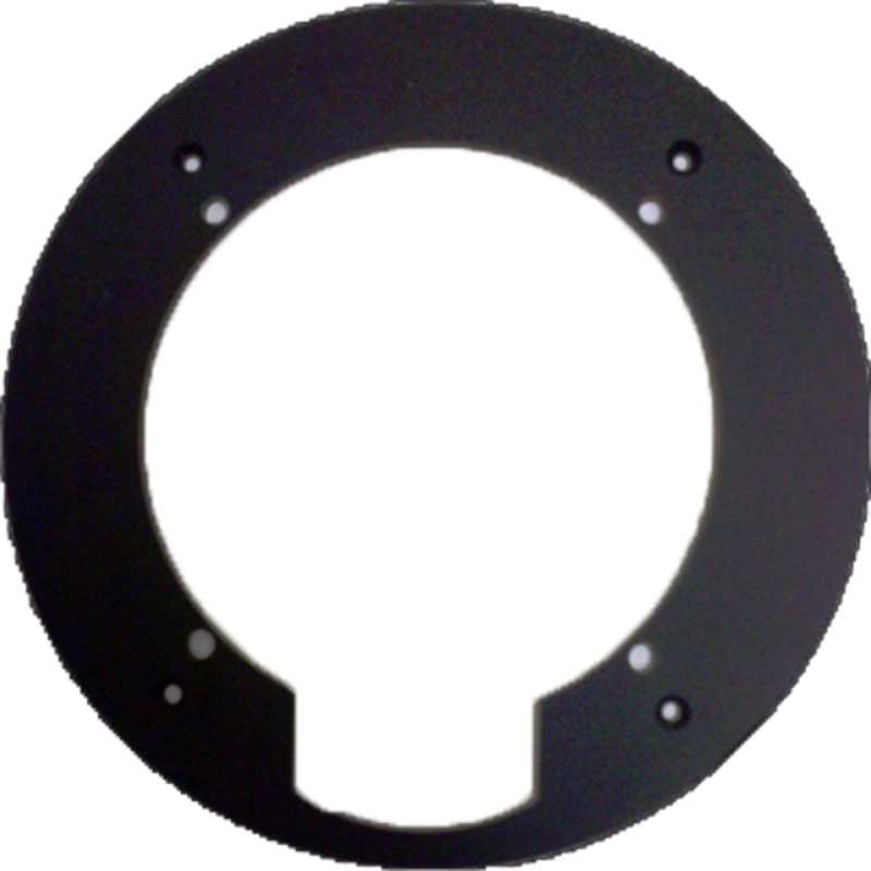 Adapter, Bulkhead, Mount 4.25 to 5