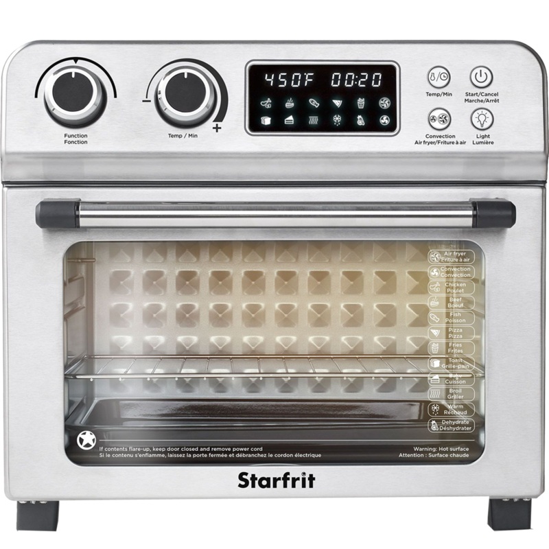 Air Fyer Toaster Oven