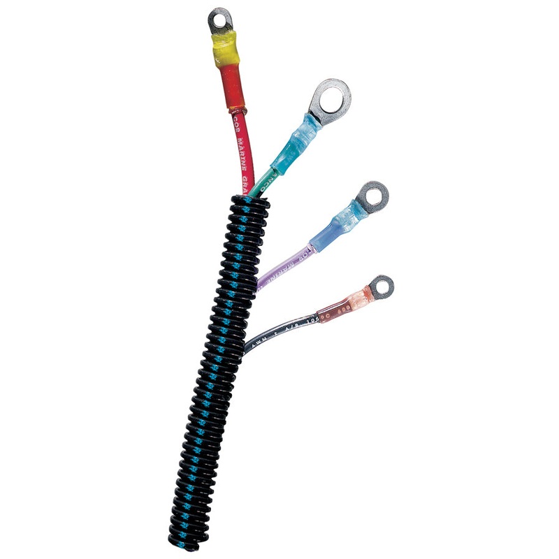 Ancor Self-Extinguishing Split Loom 1" x 100'