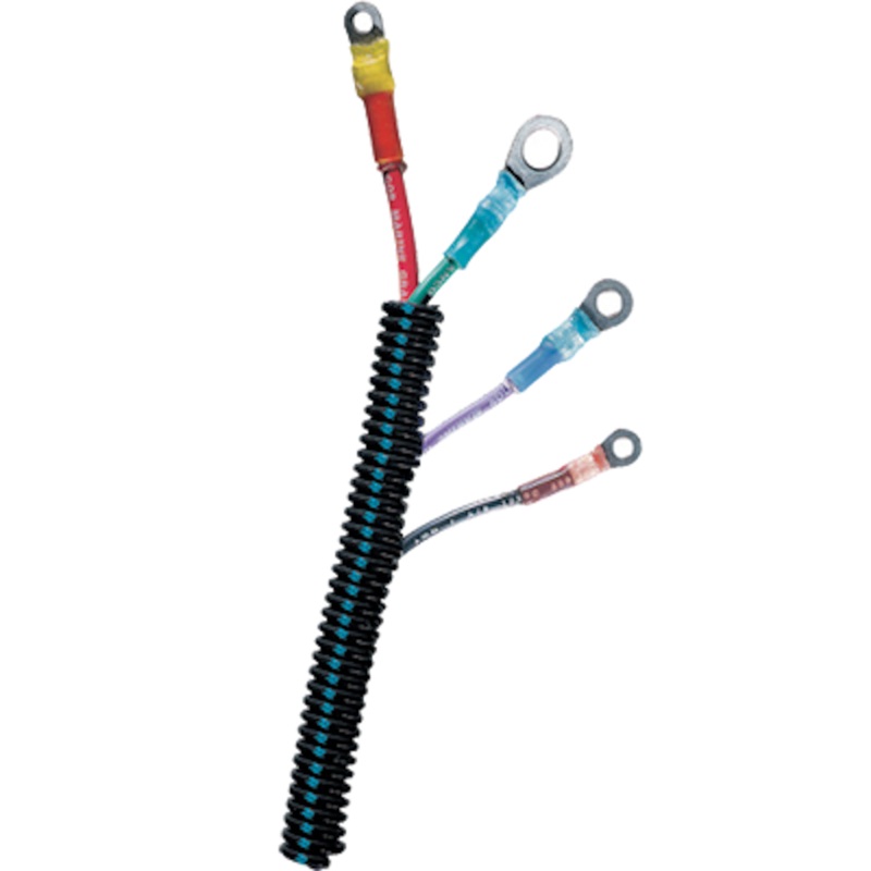 Ancor Self-Extinguishing Split Loom 3/8" x 10'