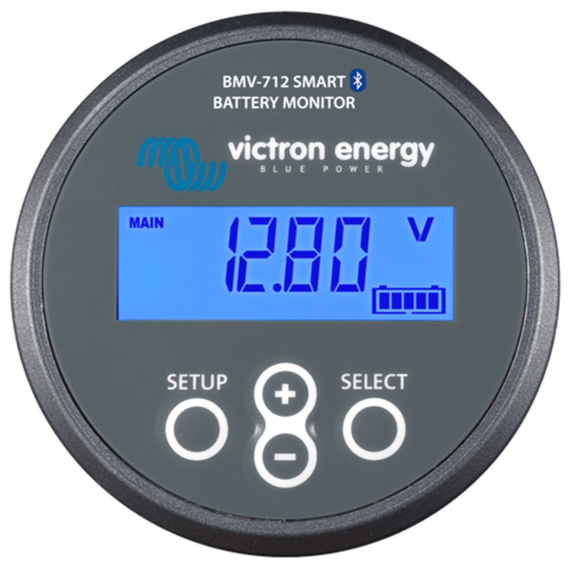 Battery Monitor, BMV-712 Smart