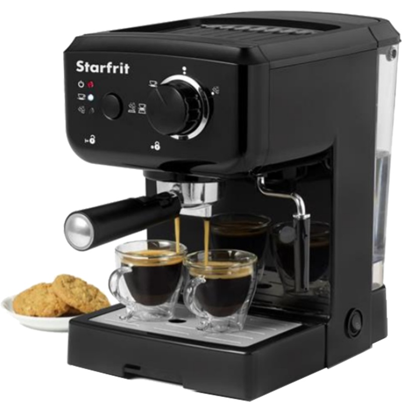 Espresso and Capuccino Machine