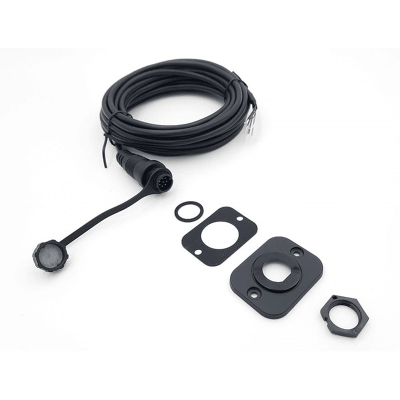 Ext. Cable, H100/HS100, 20M, w/Mount