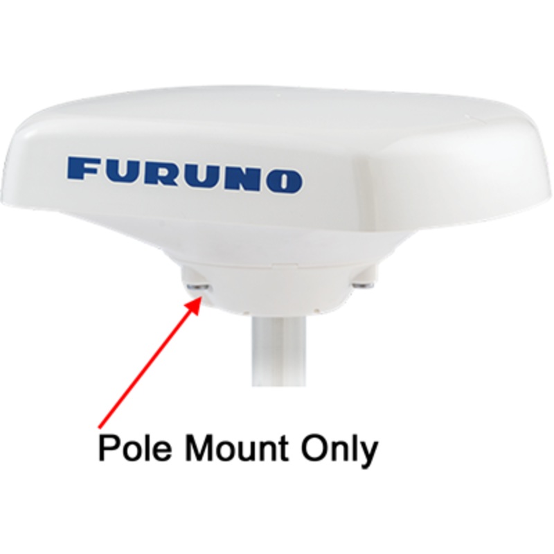 Furuno Pole Mount, CP20-04603, for SCX20/21
