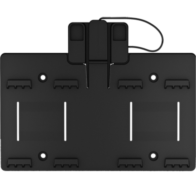 FUSION Apollo 6/8 Channel Amp Mounting Bracket