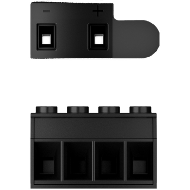 FUSION Apollo Amp Speaker Connector w/Hi-Power