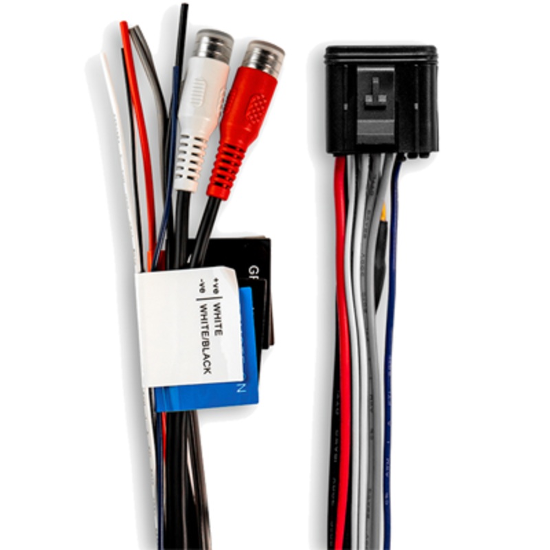 FUSION Apollo Zone Amplifier Wiring Loom