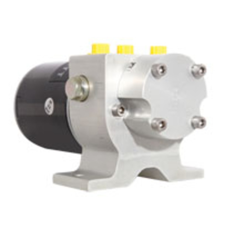 Hydraulic Reversing Pump, Type 2, 24V