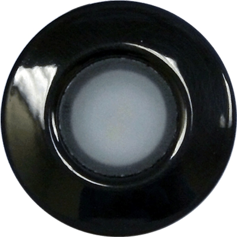 Light, Orbit, Flush, Black, Wht+Red+Blue