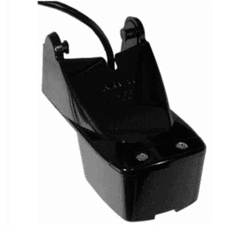 Navico XSONIC P66 Plastic Transom Mount Transducer 50/200kHz 9-Pin Connector