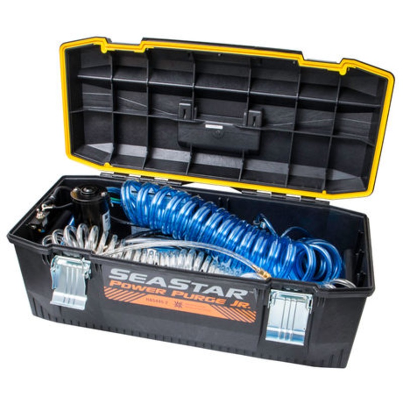 Power Purge Jr. Hyd Steering Purging Sys
