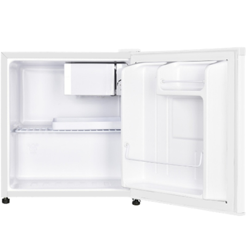 Refrigerator, 1.7 Cu Ft, White