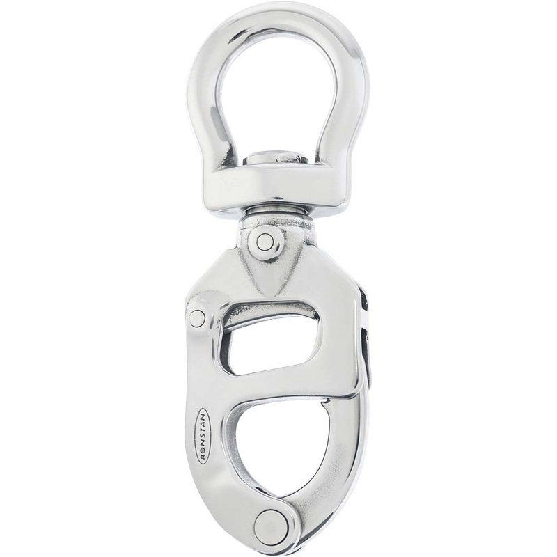 Ronstan Triggersnap Shackle - 123mm