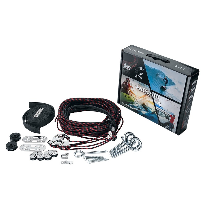 Harken Hoister 4 Point Lift System 25 - 90lb/16'