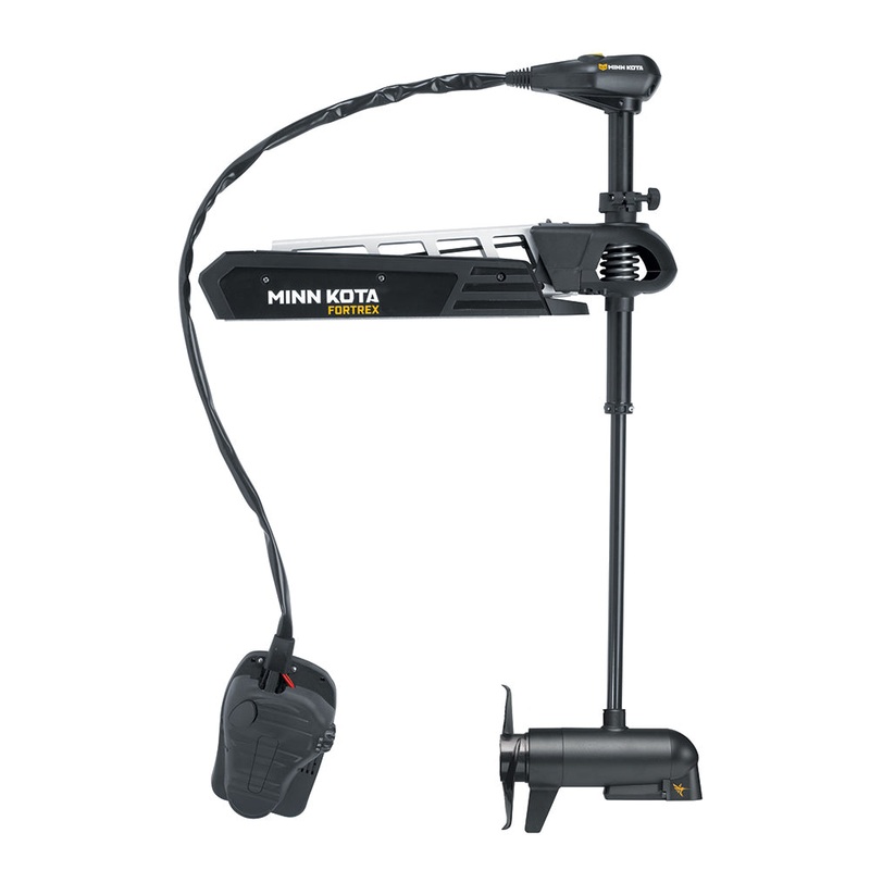 Minn Kota Fortrex 112/MDI Trolling Motor - 36V-112lb-52" *Remanufactured