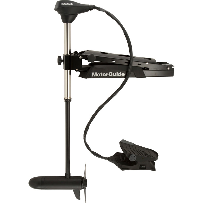 MotorGuide X5-105FW 50" 36V FP SNR Bow Mount *Remanufactured