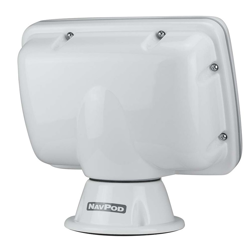 NavPod PowerPod Pre-Cut f/Furuno NavNet TZTouch3 12 (TZT12F)