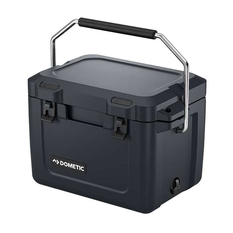 Dometic 20 Qt Patrol Ice Chest - Slate