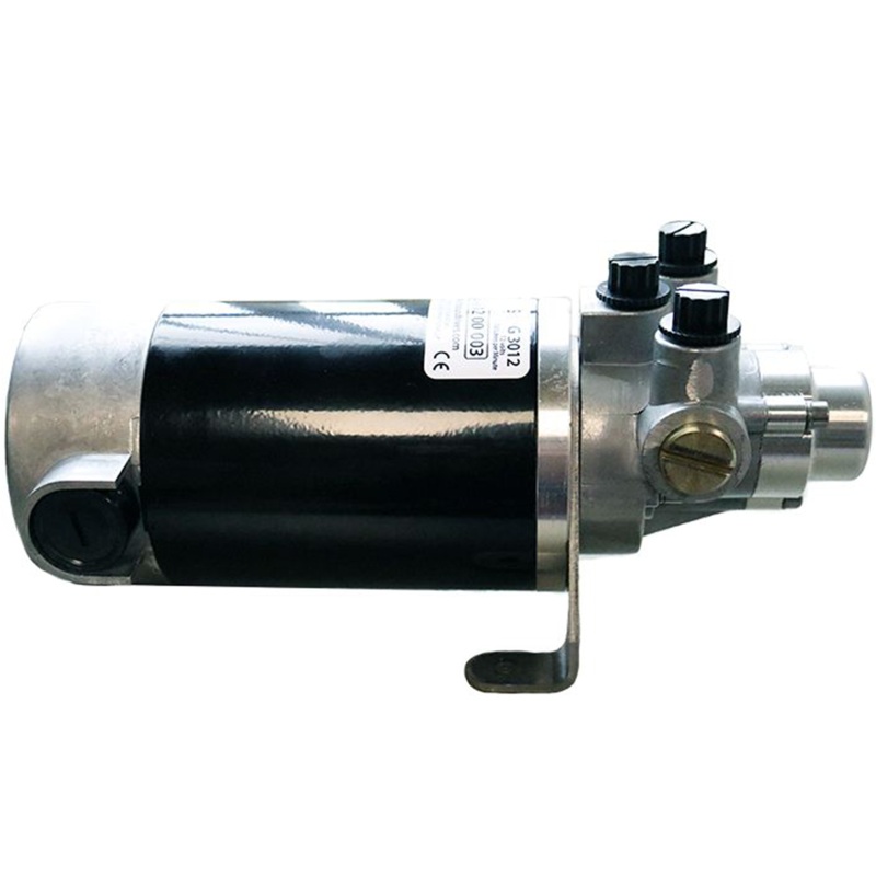 Octopus Hydraulic Gear Pump - 12V - 30-40CI Cylinder