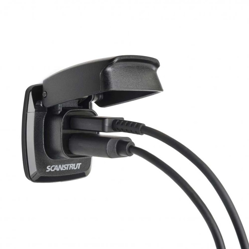 Scanstrut Flip Pro Fast Charge Dual USB Socket