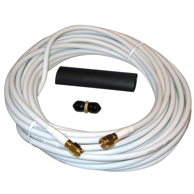 Vesper GPS Antenna Extension Cable f/AIS Transponders