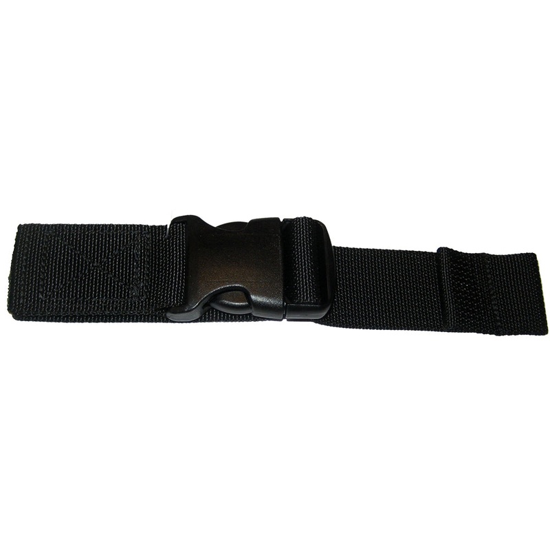 MustangInflatable PFD Belt Extender - 12" x 1-1/2"