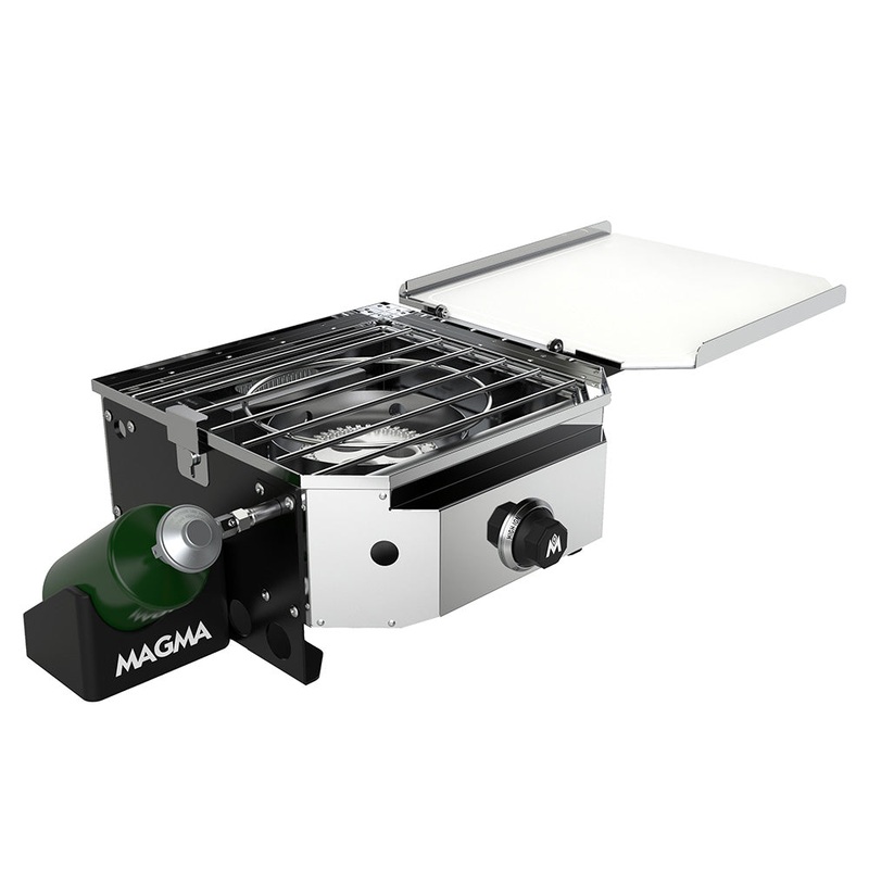 Magma Single Firebox - Crossover Series - Single Burner Marine