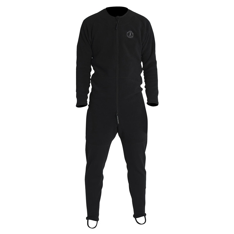 Mustang Sentinel Series Dry Suit Liner - Black - L2 Large