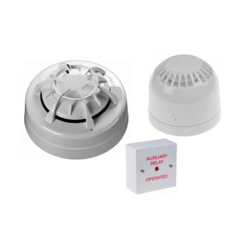 Maretron High-Temperature Smoke/Heat Detector Kit