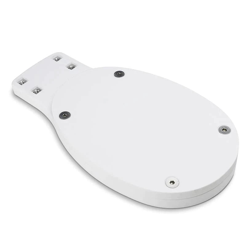 Seaview Modular Plate to Fit Searchlights & Thermal Cameras on Seaview Mounts Ending in M1 or M2