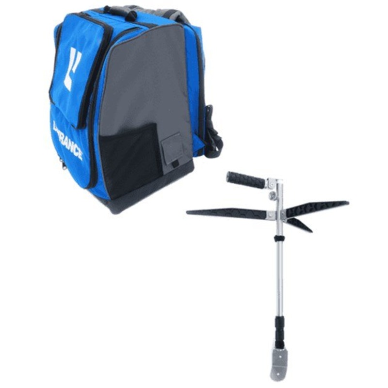 Lowrance Explorer Ice Bag & Transducer Pole f/ActiveTarget