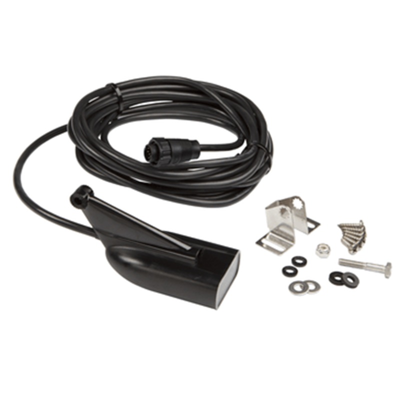 Navico HDI Skimmer Med/Hight 9-Pin Transom Mount
