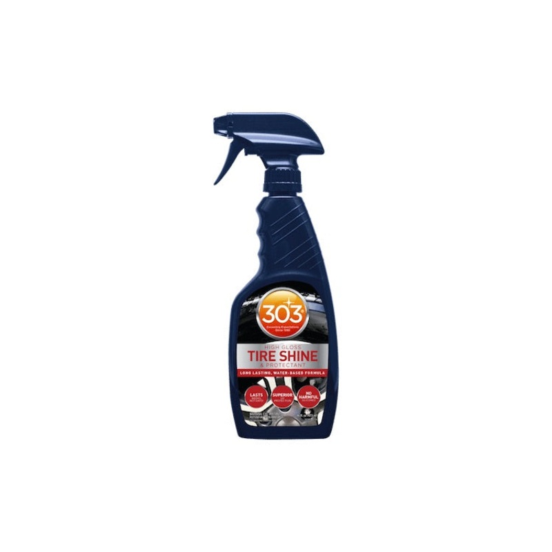 303 Automobile High Gloss Tire Shine & Protectant - 16oz