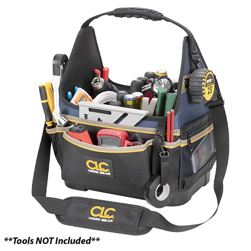 CLC PB1531 - 13" Electrical HVAC Tool Carrier