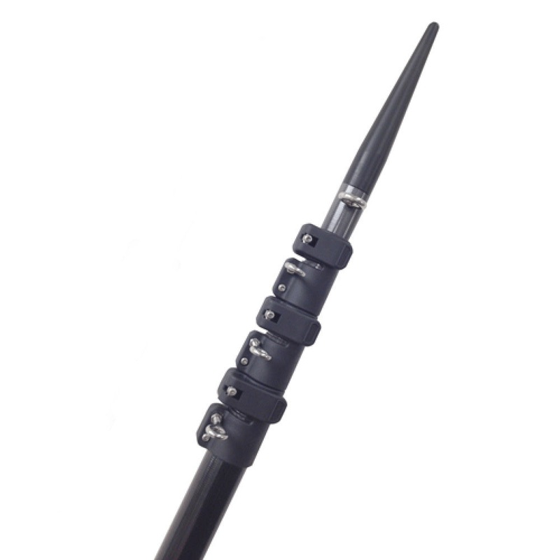 Lee's 20' Telescoping Carbon Fiber Center Outrigger Poles