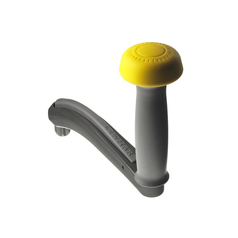 Lewmar 10" One Touch Power Grip Locking Winch Handle