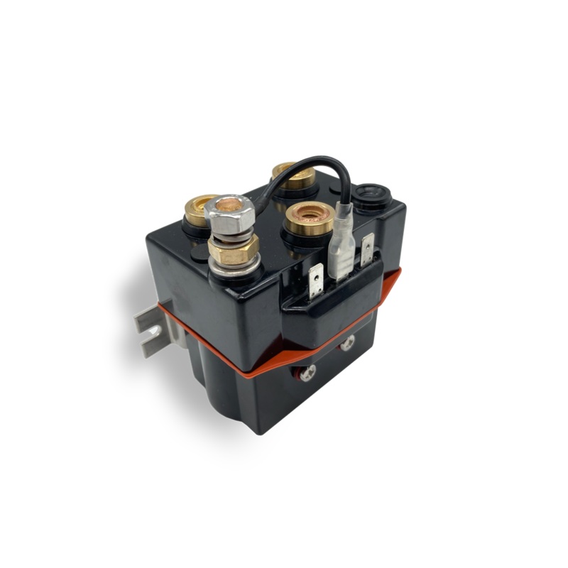 Lewmar Dual Direction Solenoid - 12V