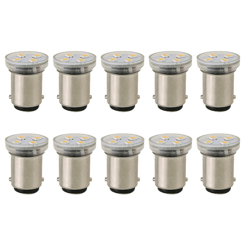 Scandvik 41171 Bulb Warm White *10-Pack