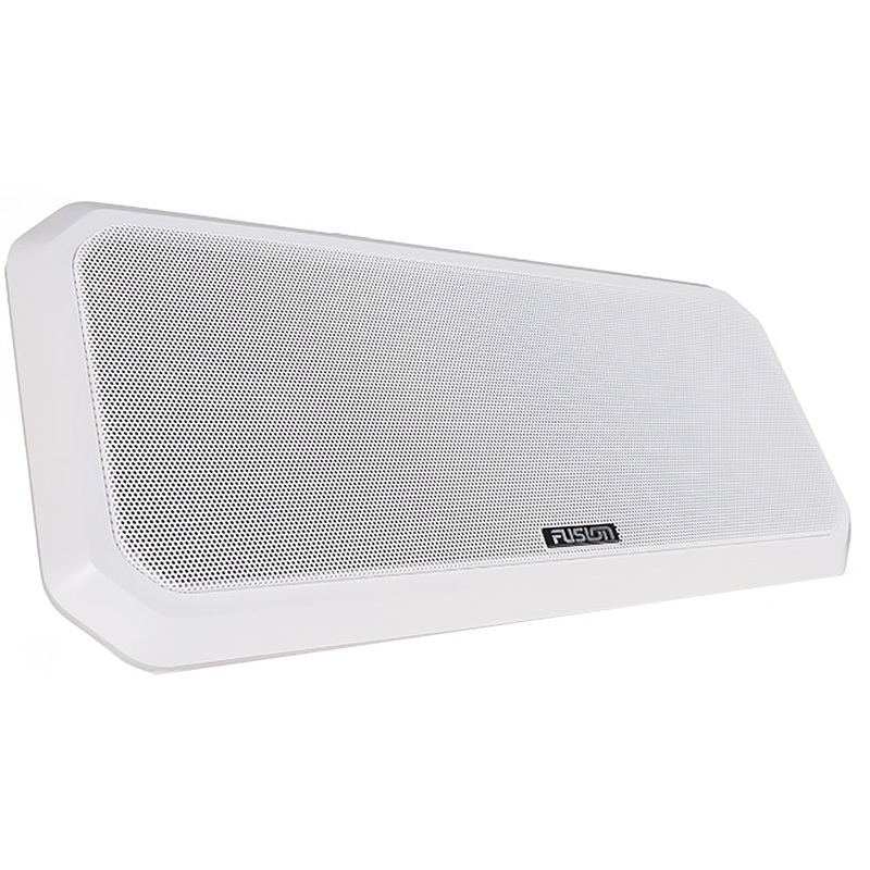 FUSION RV-FS402W Shallow Mount 200W Speaker - (Single) White