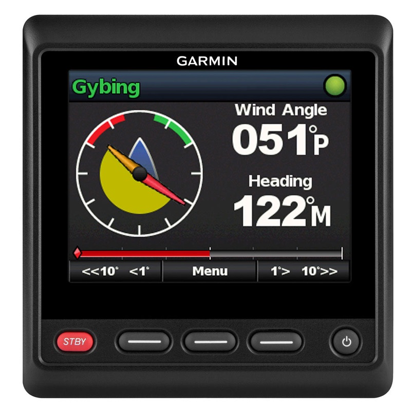 Garmin GHC 20 Marine Autopilot Control Display Unit