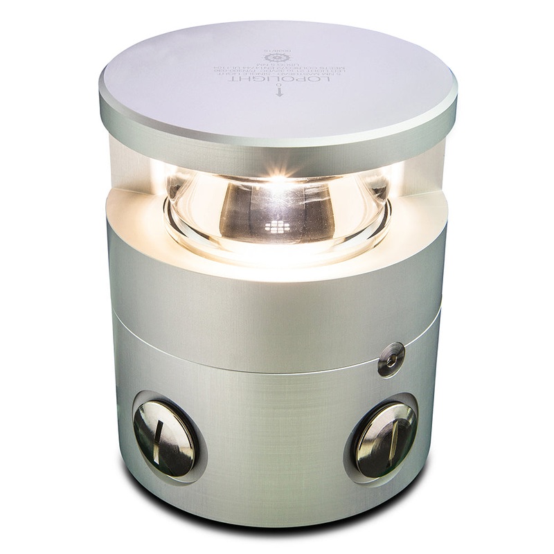 Lopolight Masthead Light - 5nm f/Vessels 65-164'