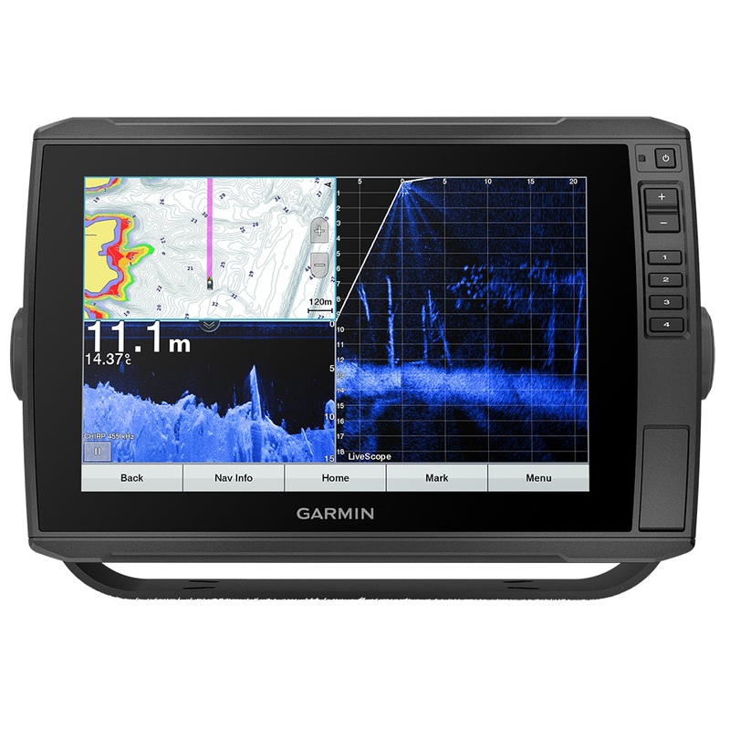 Garmin ECHOMAP Ultra 102sv w/o Transducer