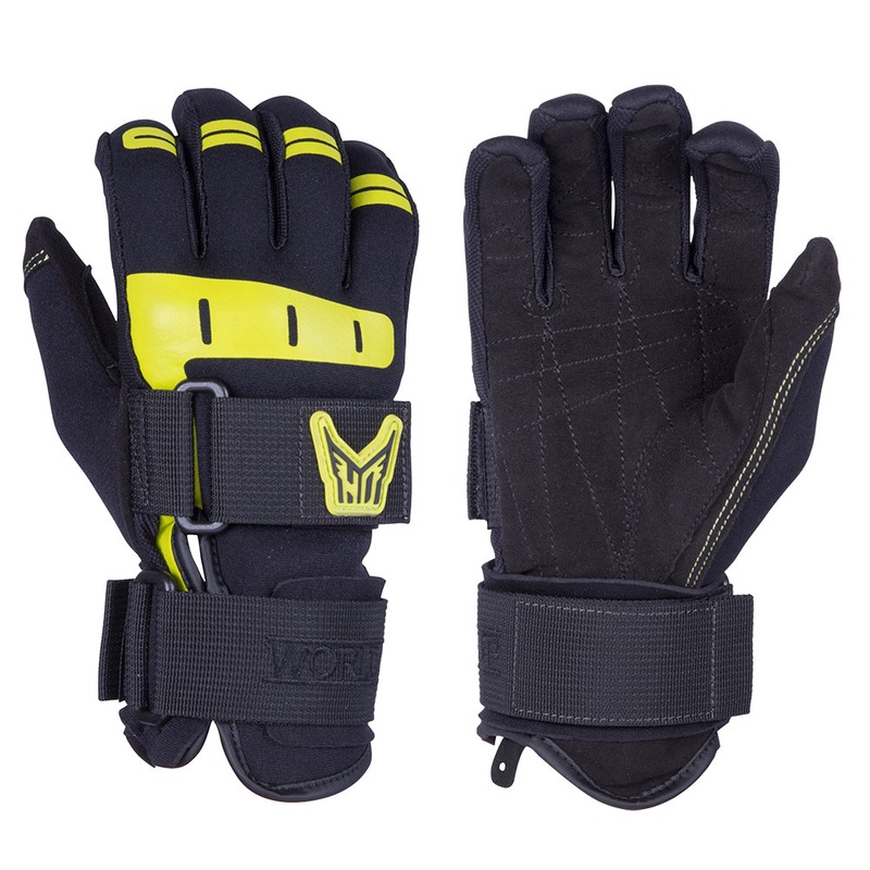 HO Sports Men's World Cup Gloves - Large