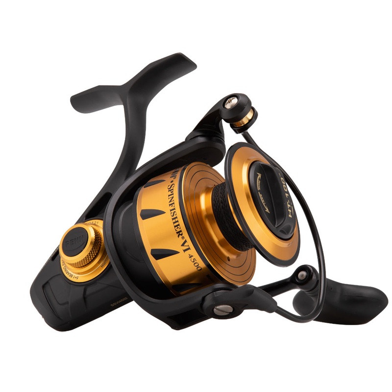 PENN Spinfisher VI 4500 Spinning Reel