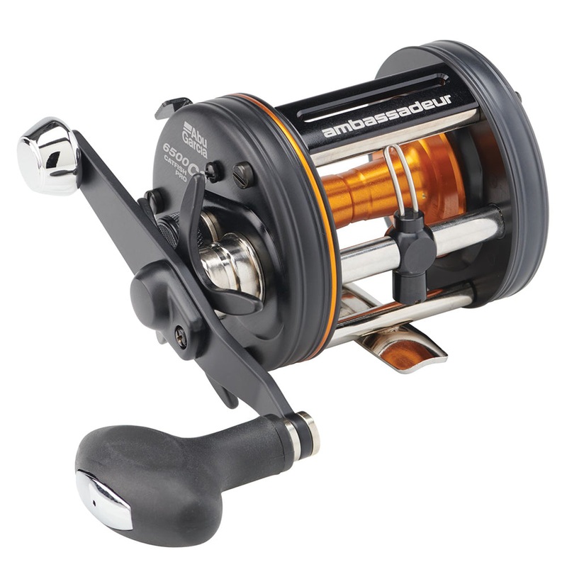 Abu Garcia Ambassadeur Catfish Pro