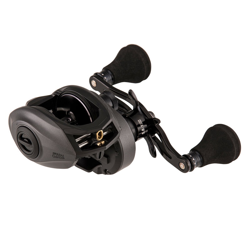 Abu Garcia REVO BEAST 41 Revo Beast 41 Left Hand Low Profile Reel