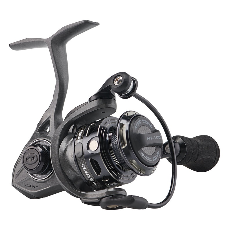 PENN CLAII1000 Clash II Spinning Reel