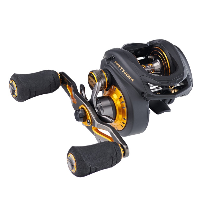 PENN Fathom Low Profile Reel - FTH200LP