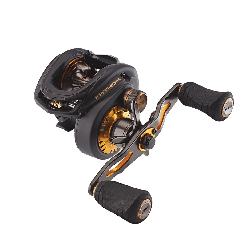 PENN Fathom Low Profile Reel - FTH200LPLH