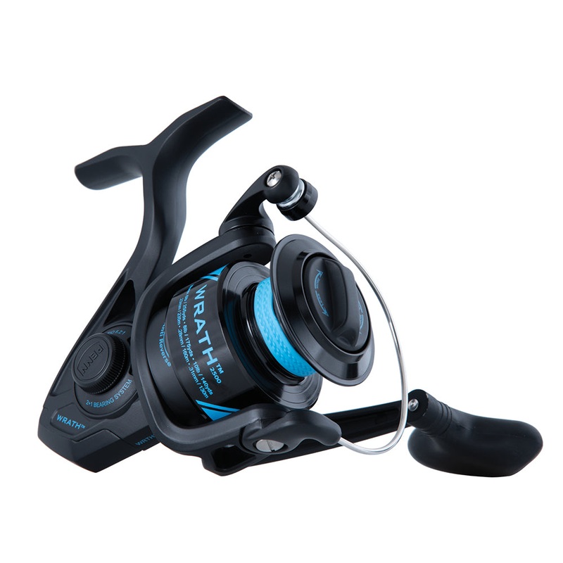 PENN WRTH2500C Wrath 2500 Spinning Reel